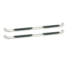 Load image into Gallery viewer, Westin 21-4130 Platinum 4 Oval Nerf Step Bars Fits Sierra 1500 Silverado 1500