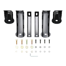 Load image into Gallery viewer, Westin 21-4130 Platinum 4 Oval Nerf Step Bars Fits Sierra 1500 Silverado 1500