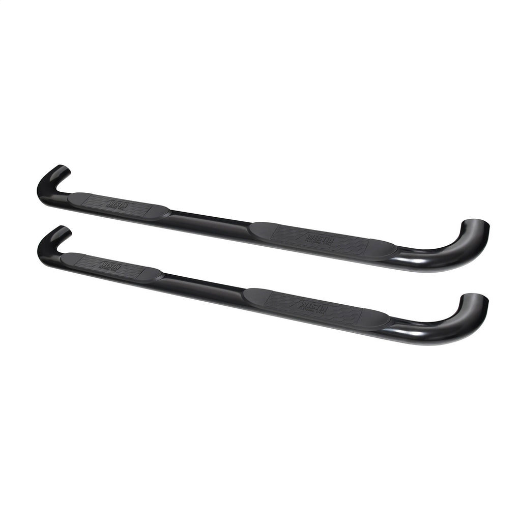 Westin 21-4135 Platinum 4 Oval Nerf Step Bars Fits Sierra 1500 Silverado 1500