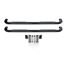 Load image into Gallery viewer, Westin 21-4135 Platinum 4 Oval Nerf Step Bars Fits Sierra 1500 Silverado 1500