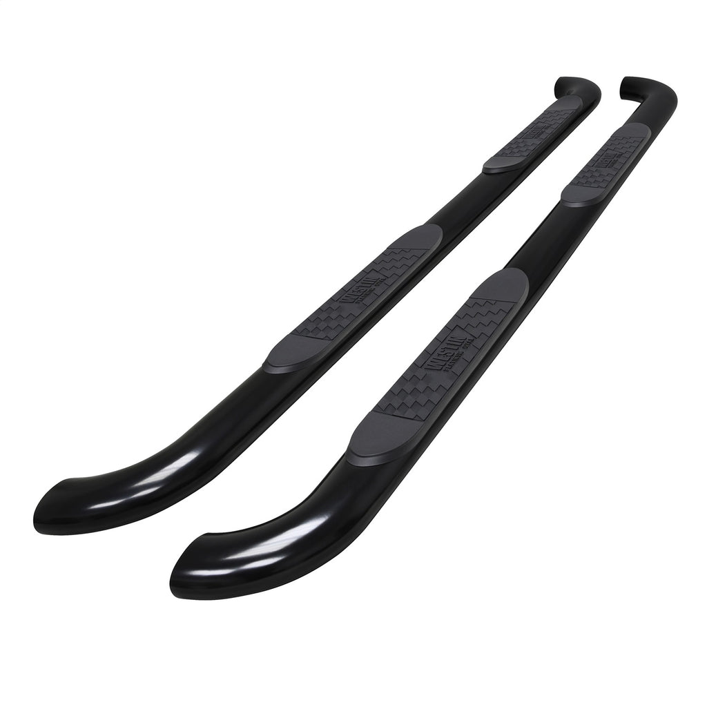 Westin 21-4165 Platinum 4 Oval Nerf Step Bars Fits Gladiator Pickup Gladiator