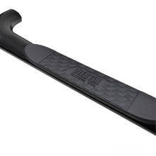 Load image into Gallery viewer, Westin 21-4165 Platinum 4 Oval Nerf Step Bars Fits Gladiator Pickup Gladiator