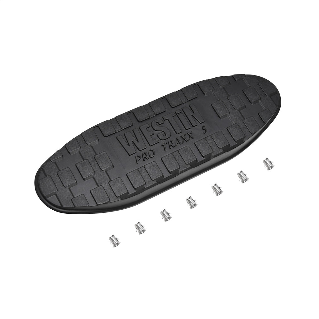 Westin 21-50002 PRO TRAXX 5 Replacement Step Pad Kit