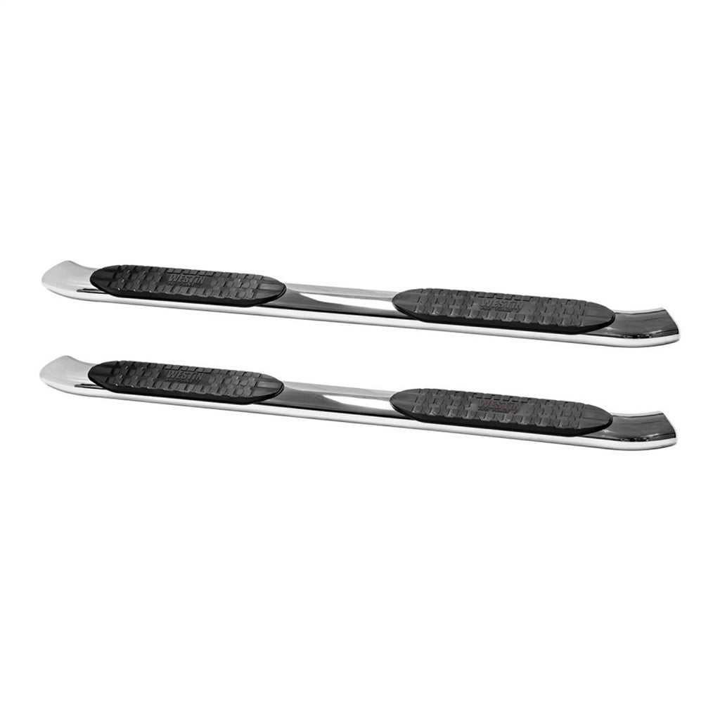 Westin 21-51310 PRO TRAXX 5 Oval Nerf Step Bars