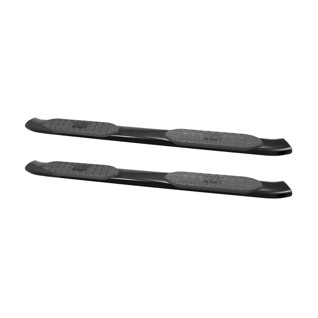 Westin 21-51315 PRO TRAXX 5 Oval Nerf Step Bars