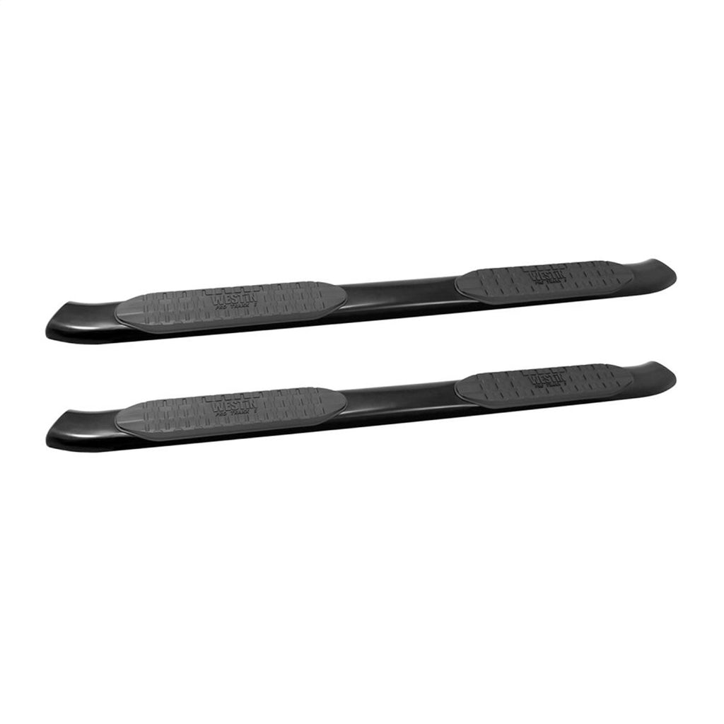 Westin 21-51335 PRO TRAXX 5 Oval Nerf Step Bars