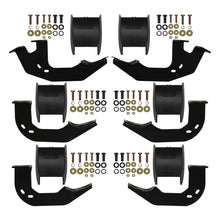 Load image into Gallery viewer, Westin 21-52770 PRO TRAXX 5 Oval Nerf Step Bars Fits 05-23 Tacoma