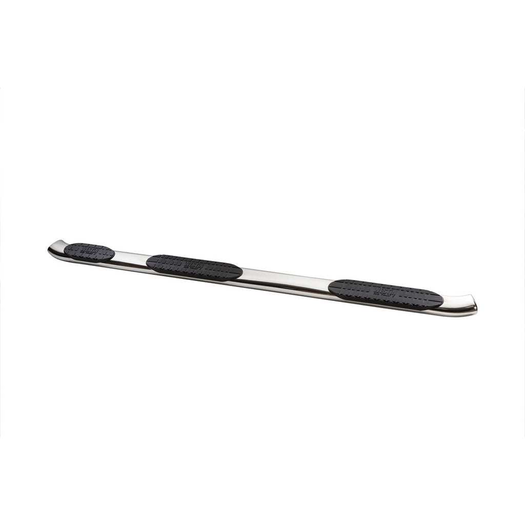 Westin 21-534010 PRO TRAXX 5 Oval Wheel to Wheel Nerf Step Bars