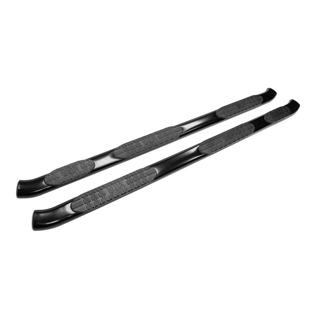 Westin 21-534015 PRO TRAXX 5 Oval Wheel to Wheel Nerf Step Bars