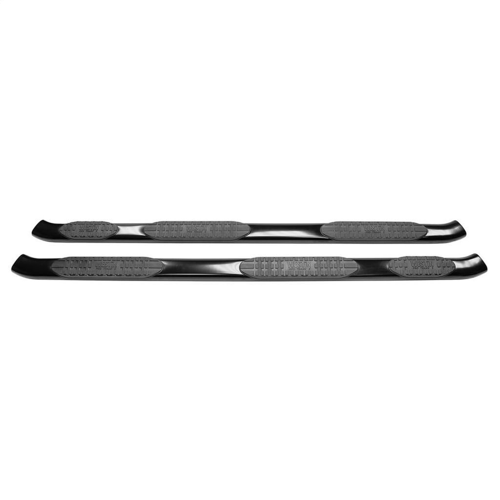 Westin 21-534015 PRO TRAXX 5 Oval Wheel to Wheel Nerf Step Bars