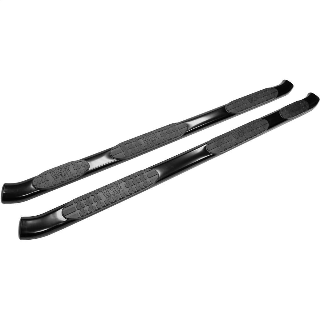 Westin 21-534175 PRO TRAXX 5 Oval Wheel to Wheel Nerf Step Bars Fits Tundra