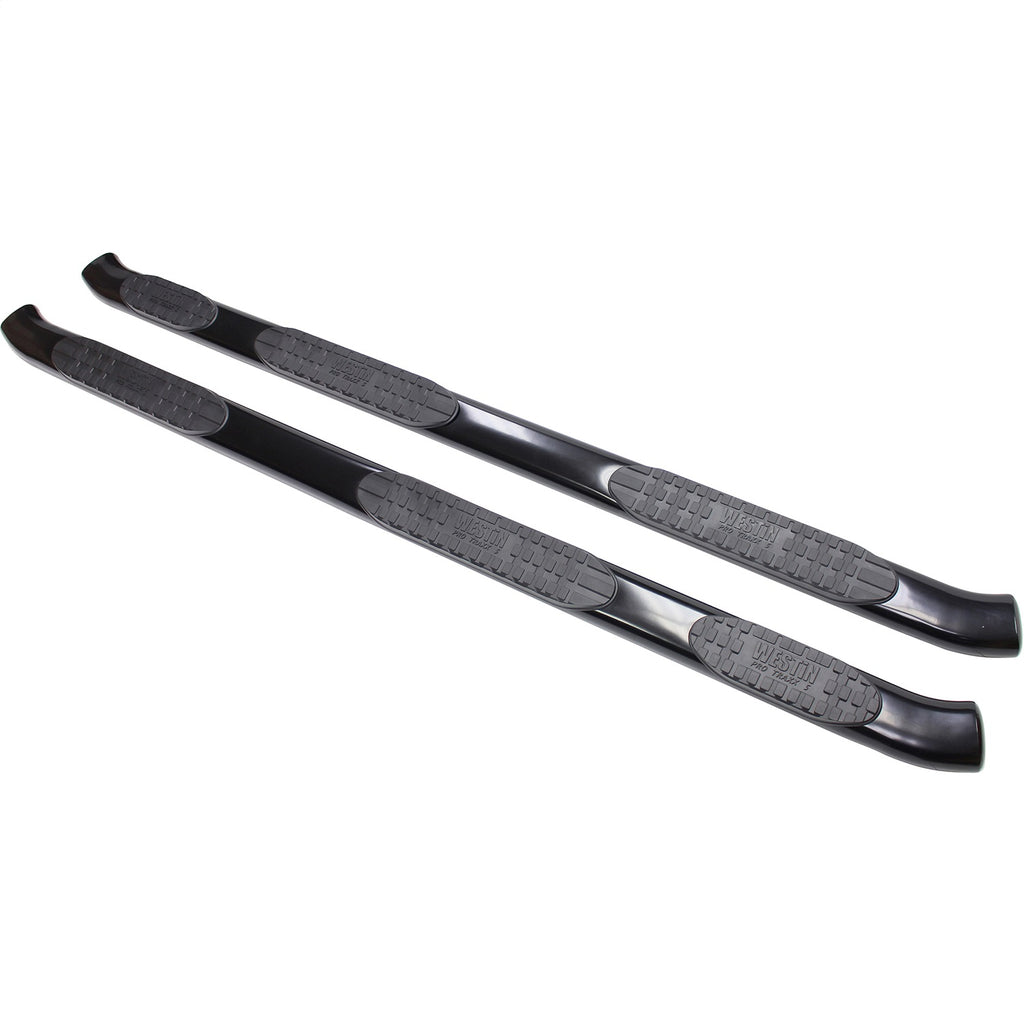 Westin 21-534175 PRO TRAXX 5 Oval Wheel to Wheel Nerf Step Bars Fits Tundra