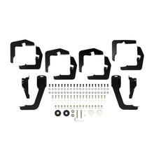 Load image into Gallery viewer, Westin 21-534315 PRO TRAXX 5 Oval Wheel to Wheel Nerf Step Bars