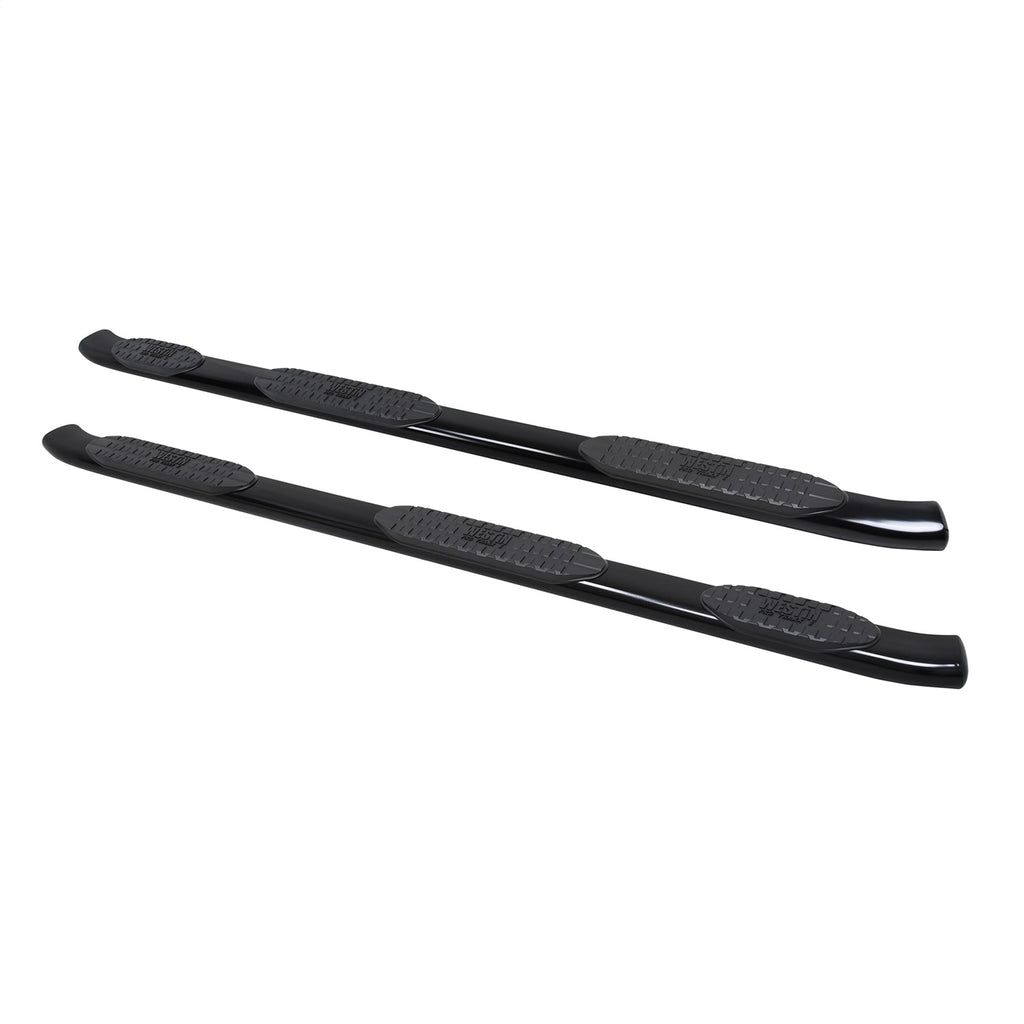 Westin 21-534685 PRO TRAXX 5 Oval Wheel to Wheel Nerf Step Bars