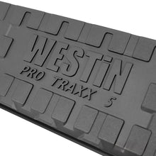 Load image into Gallery viewer, Westin 21-534685 PRO TRAXX 5 Oval Wheel to Wheel Nerf Step Bars