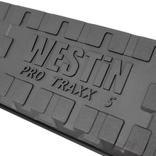 Load image into Gallery viewer, Westin 21-534695 PRO TRAXX 5 Oval Wheel to Wheel Nerf Step Bars