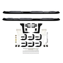 Load image into Gallery viewer, Westin 21-534705 PRO TRAXX 5 Oval Wheel to Wheel Nerf Step Bars Fits 19-24 1500