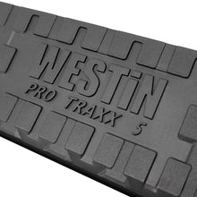 Load image into Gallery viewer, Westin 21-534705 PRO TRAXX 5 Oval Wheel to Wheel Nerf Step Bars Fits 19-24 1500