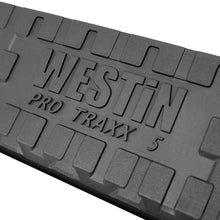 Load image into Gallery viewer, Westin 21-534725 PRO TRAXX 5 Oval Wheel to Wheel Nerf Step Bars Fits 19-24 1500