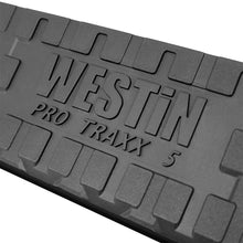 Load image into Gallery viewer, Westin 21-534730 PRO TRAXX 5 Oval Wheel to Wheel Nerf Step Bars Fits 19-24 1500