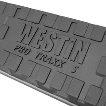 Load image into Gallery viewer, Westin 21-534735 PRO TRAXX 5 Oval Wheel to Wheel Nerf Step Bars Fits 19-24 1500