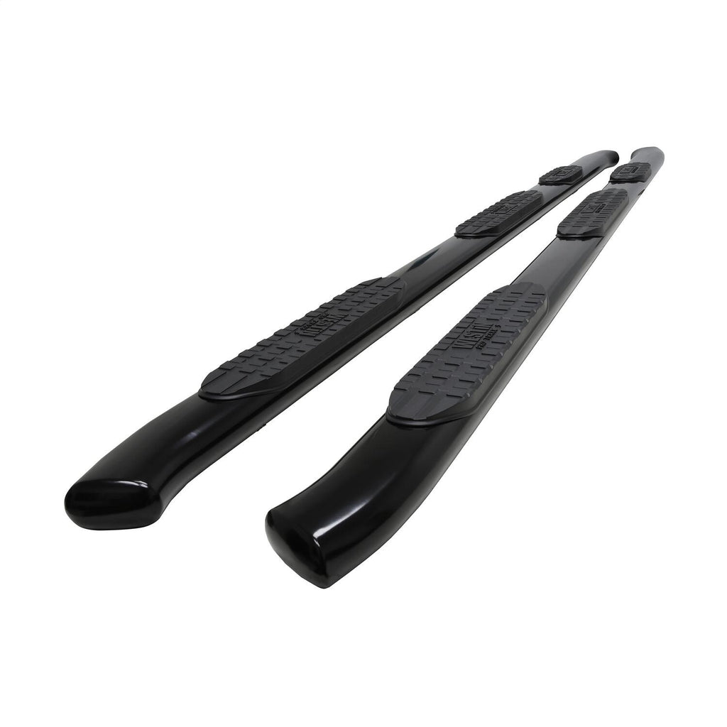 Westin 21-534755 PRO TRAXX 5 Oval Wheel to Wheel Nerf Step Bars