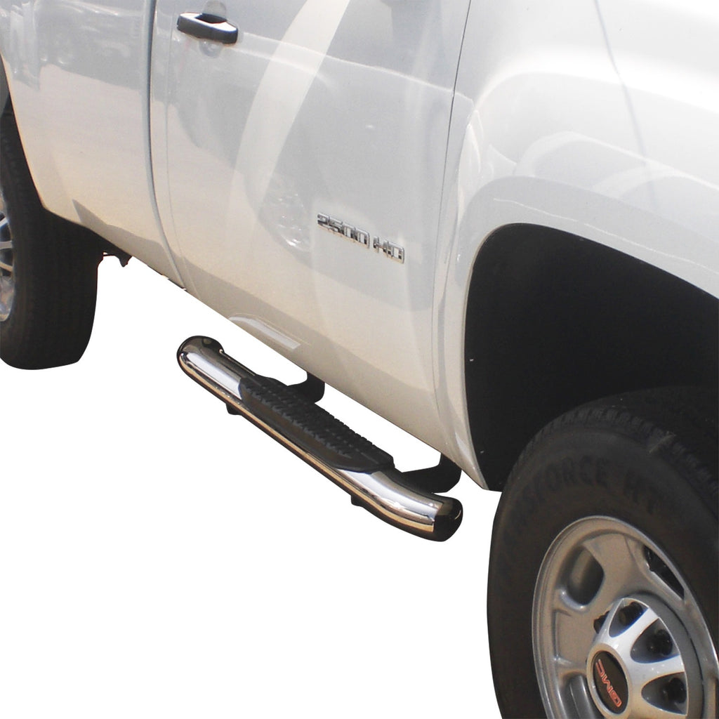 Westin 21-53700 PRO TRAXX 5 Oval Nerf Step Bars