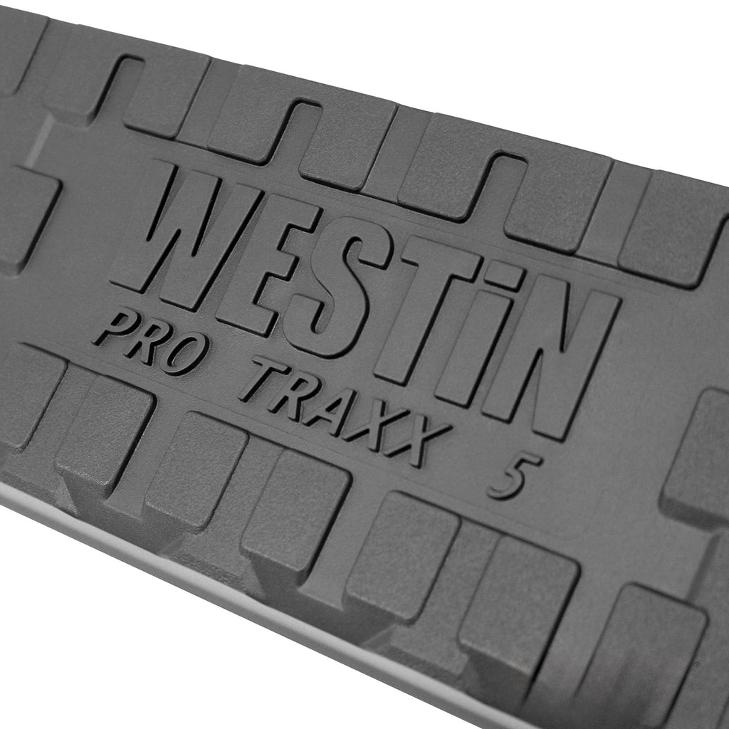 Westin 21-53705 PRO TRAXX 5 Oval Nerf Step Bars