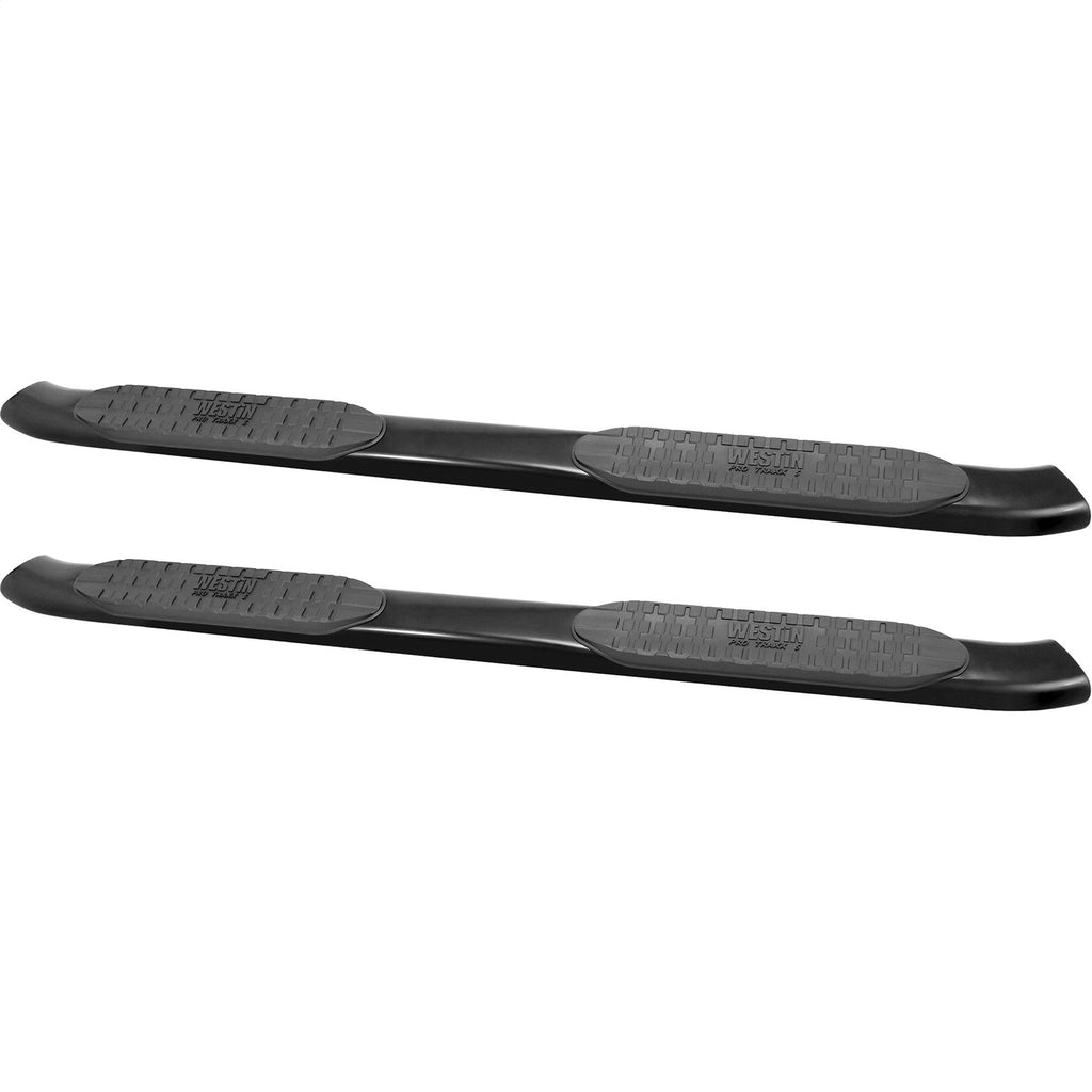 Westin 21-53715 PRO TRAXX 5 Oval Nerf Step Bars