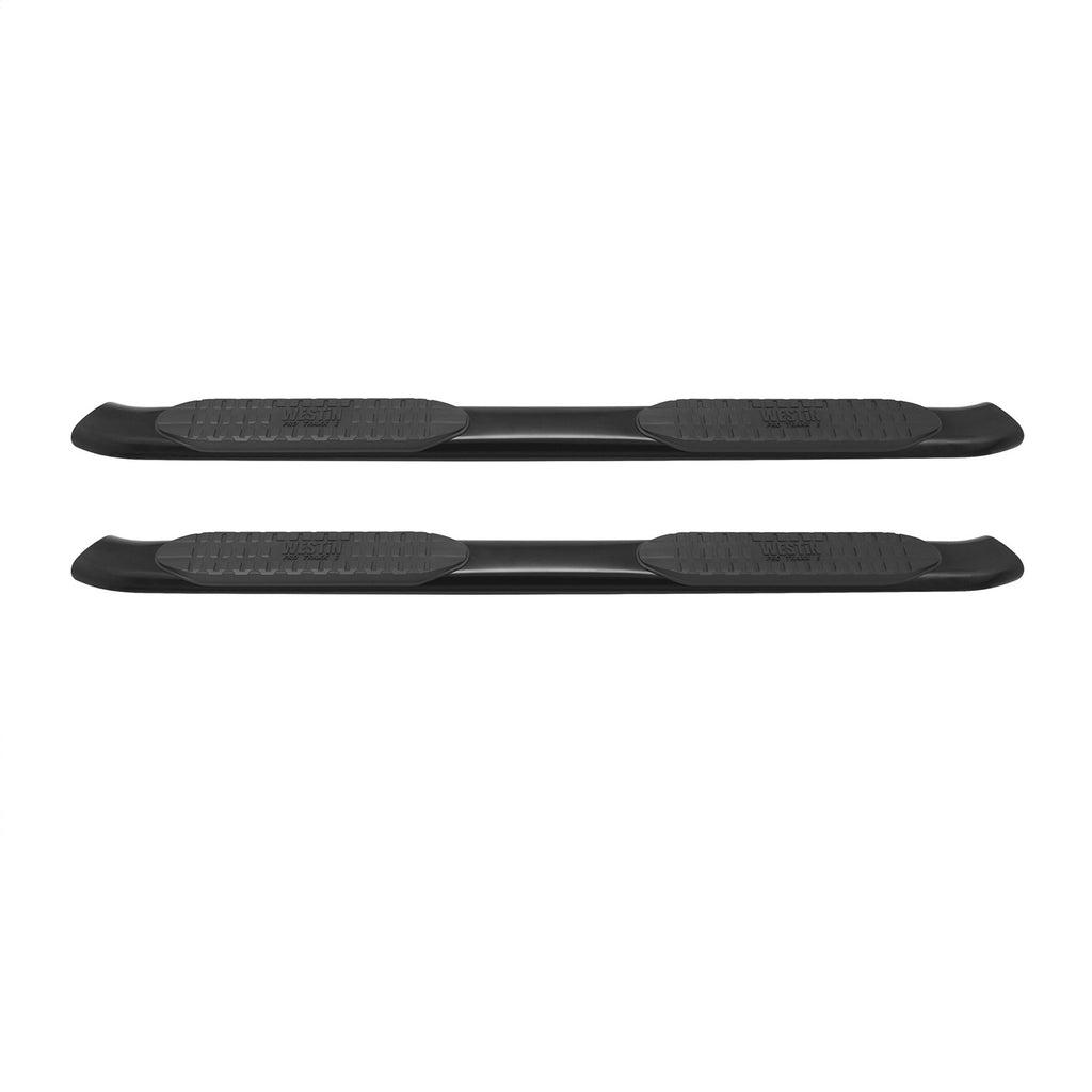 Westin 21-53715 PRO TRAXX 5 Oval Nerf Step Bars