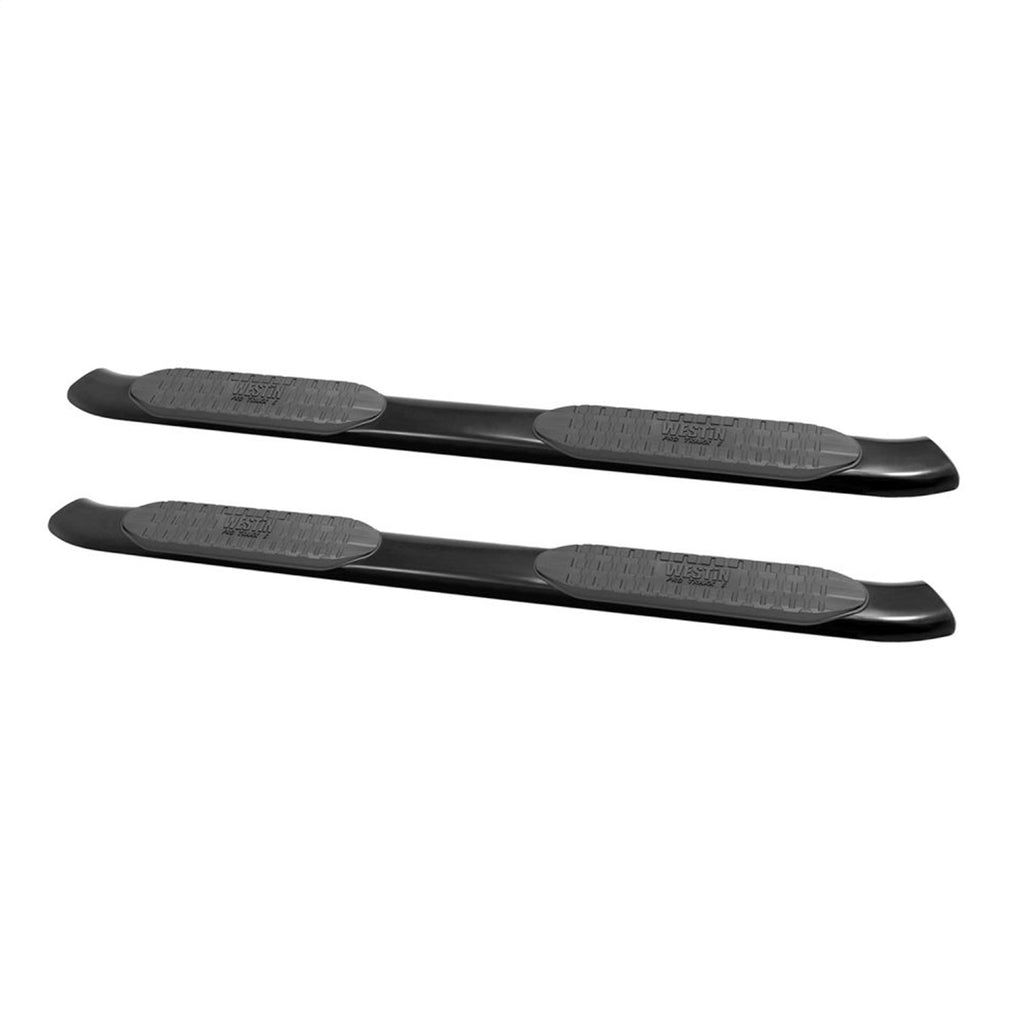 Westin 21-53725 PRO TRAXX 5 Oval Nerf Step Bars