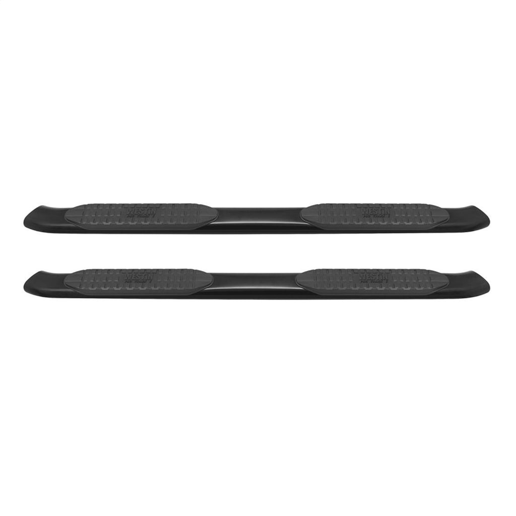 Westin 21-53725 PRO TRAXX 5 Oval Nerf Step Bars