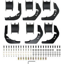 Load image into Gallery viewer, Westin 21-53725 PRO TRAXX 5 Oval Nerf Step Bars