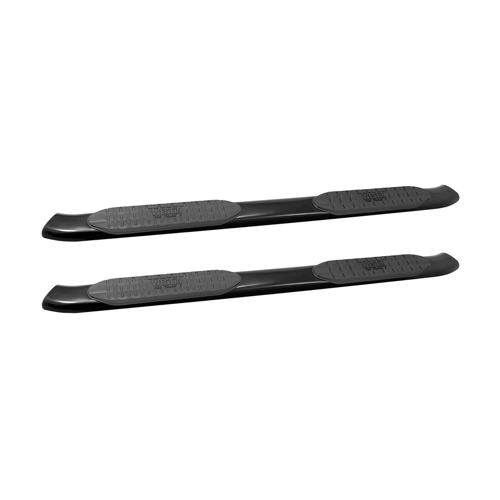 Westin 21-53855 PRO TRAXX 5 Oval Nerf Step Bars