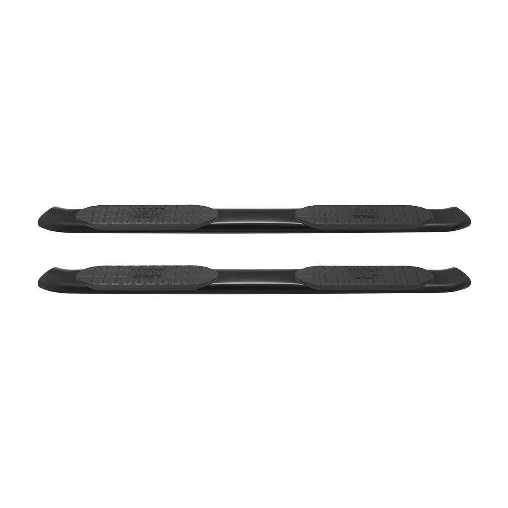 Westin 21-53855 PRO TRAXX 5 Oval Nerf Step Bars