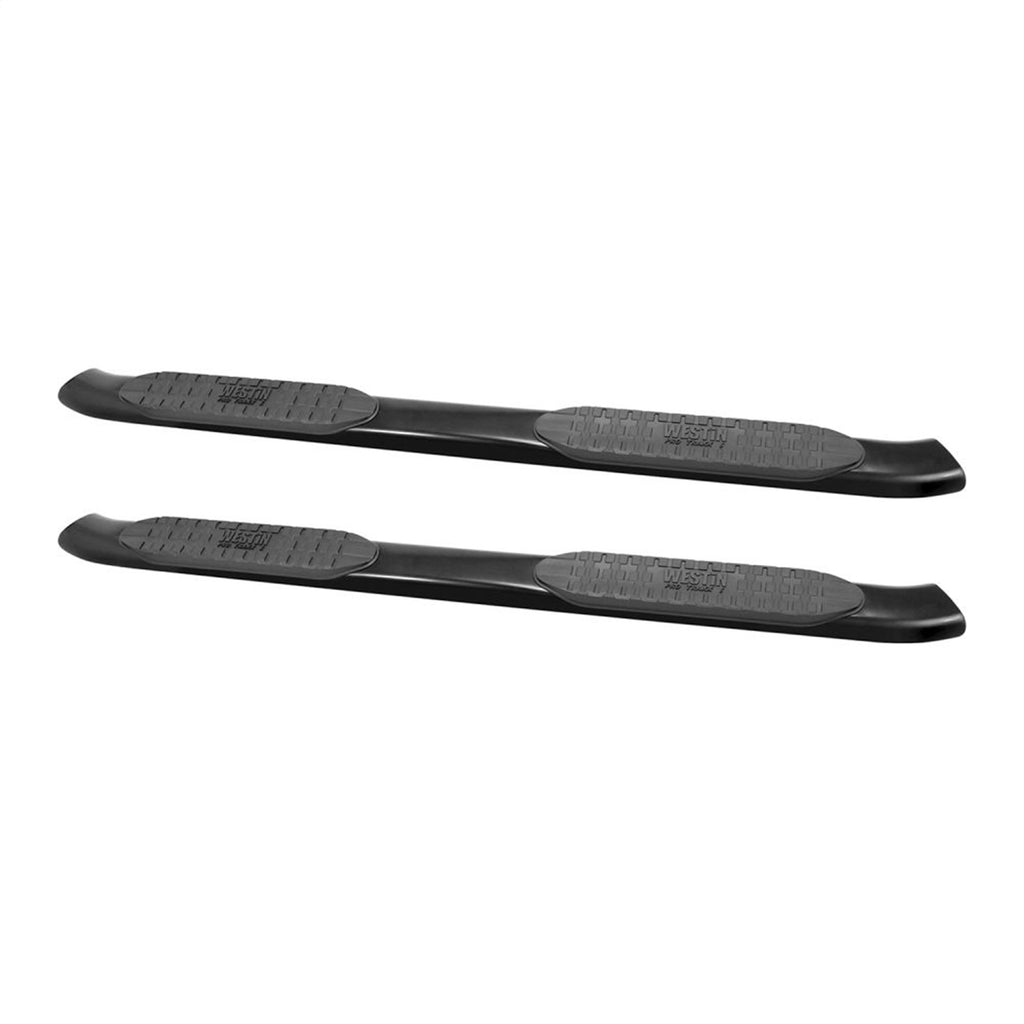 Westin 21-54085 PRO TRAXX 5 Oval Nerf Step Bars Fits 19-24 1500