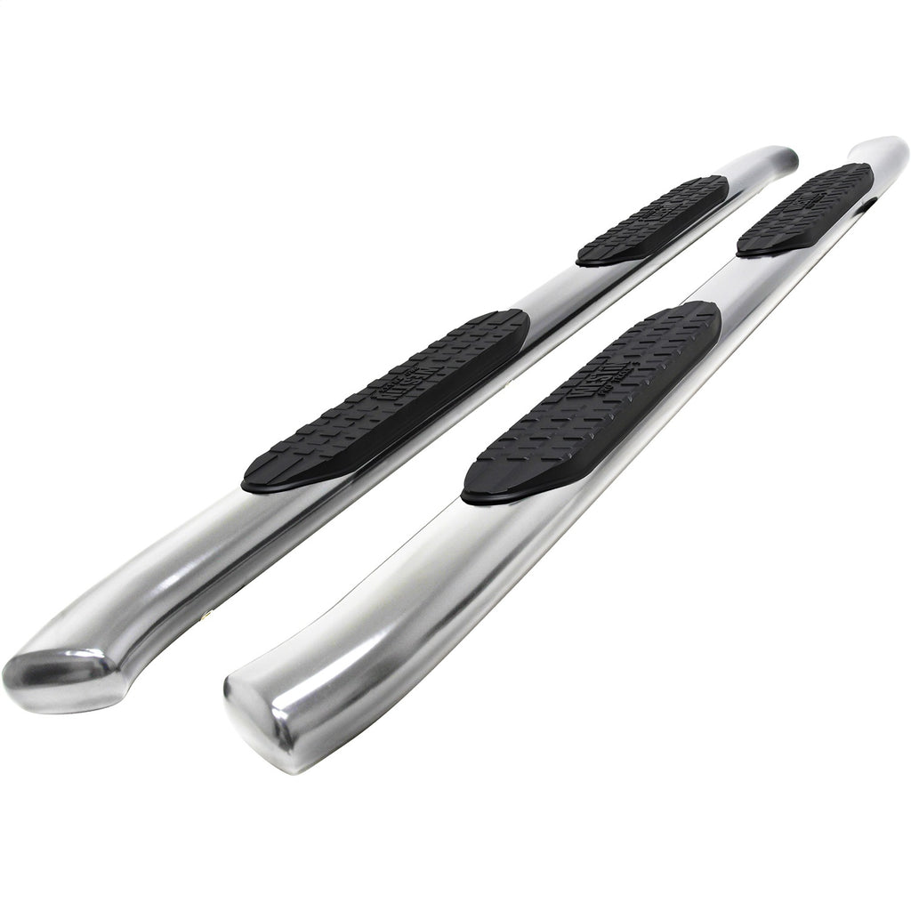 Westin 21-54160 PRO TRAXX 5 Oval Nerf Step Bars Fits Gladiator Pickup Gladiator