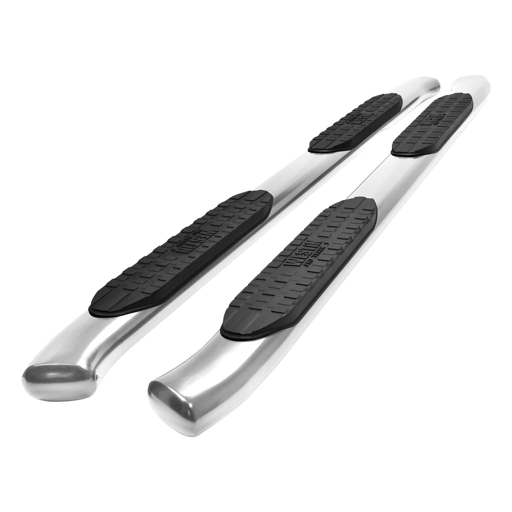 Westin 21-54170 PRO TRAXX 5 Oval Nerf Step Bars Fits 20-24 Explorer