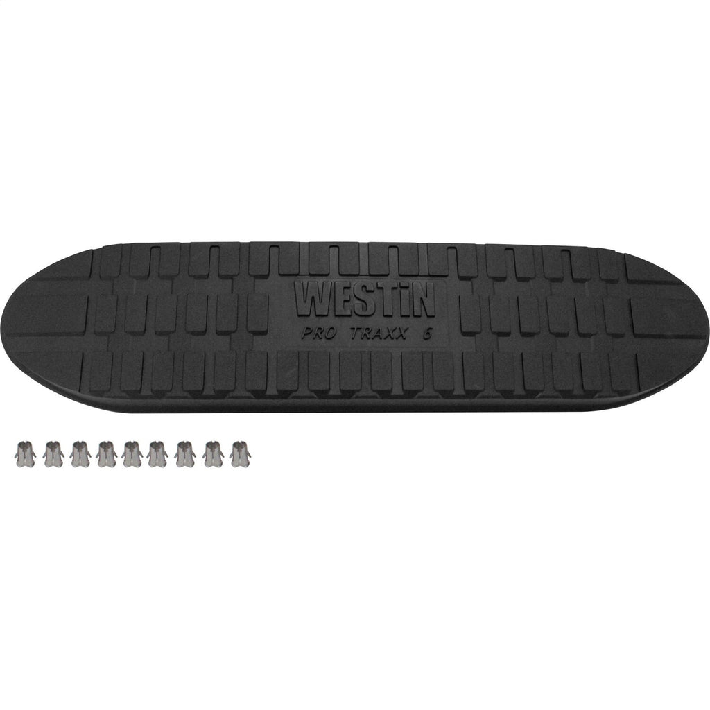 Westin 21-60001 PRO TRAXX 6 Replacement Step Pad Kit