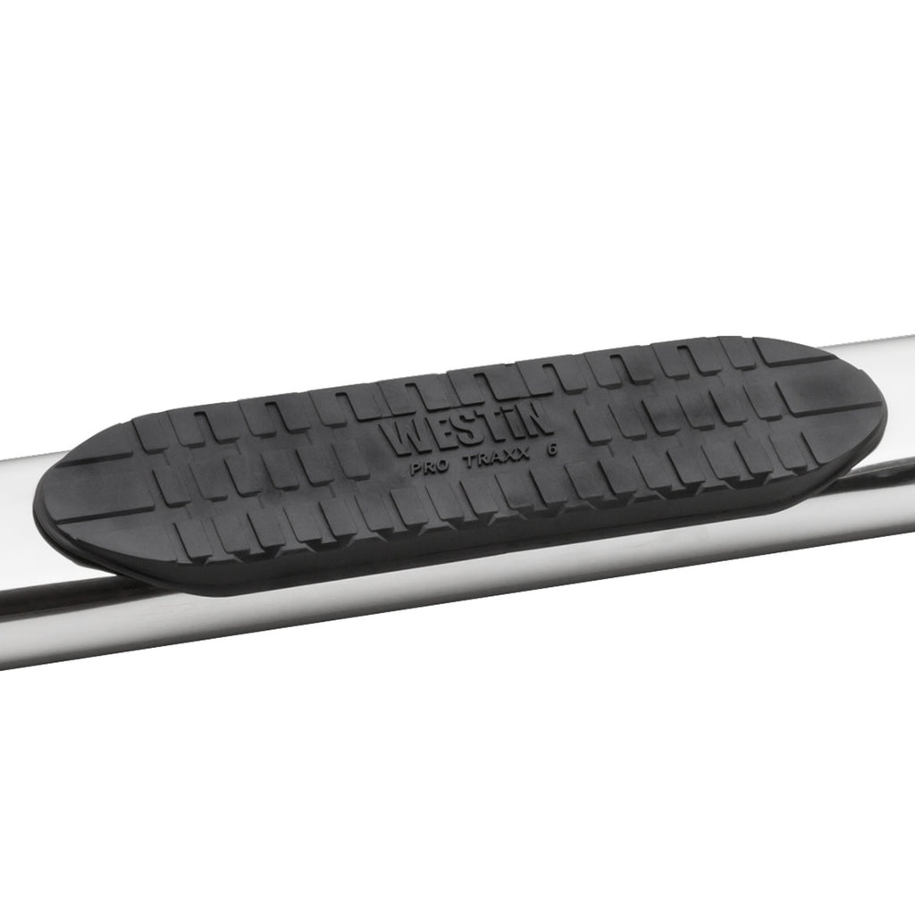 Westin 21-61400 PRO TRAXX 6 Oval Nerf Step Bars