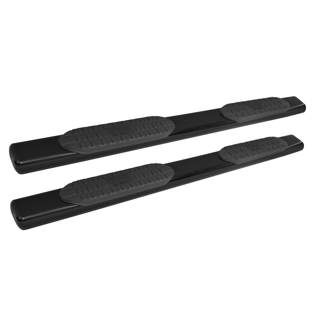 Westin 21-63525 PRO TRAXX 6 Oval Nerf Step Bars Fits 09-14 F-150