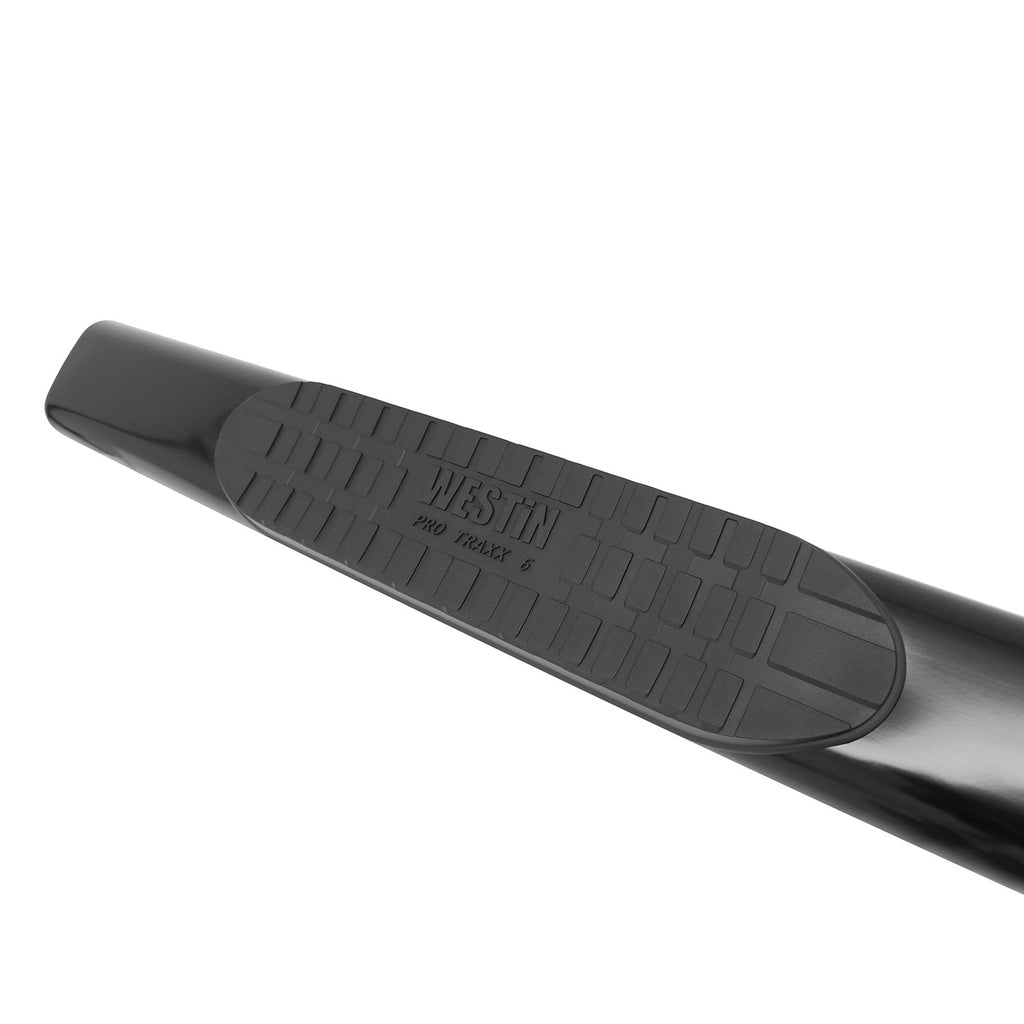 Westin 21-63525 PRO TRAXX 6 Oval Nerf Step Bars Fits 09-14 F-150
