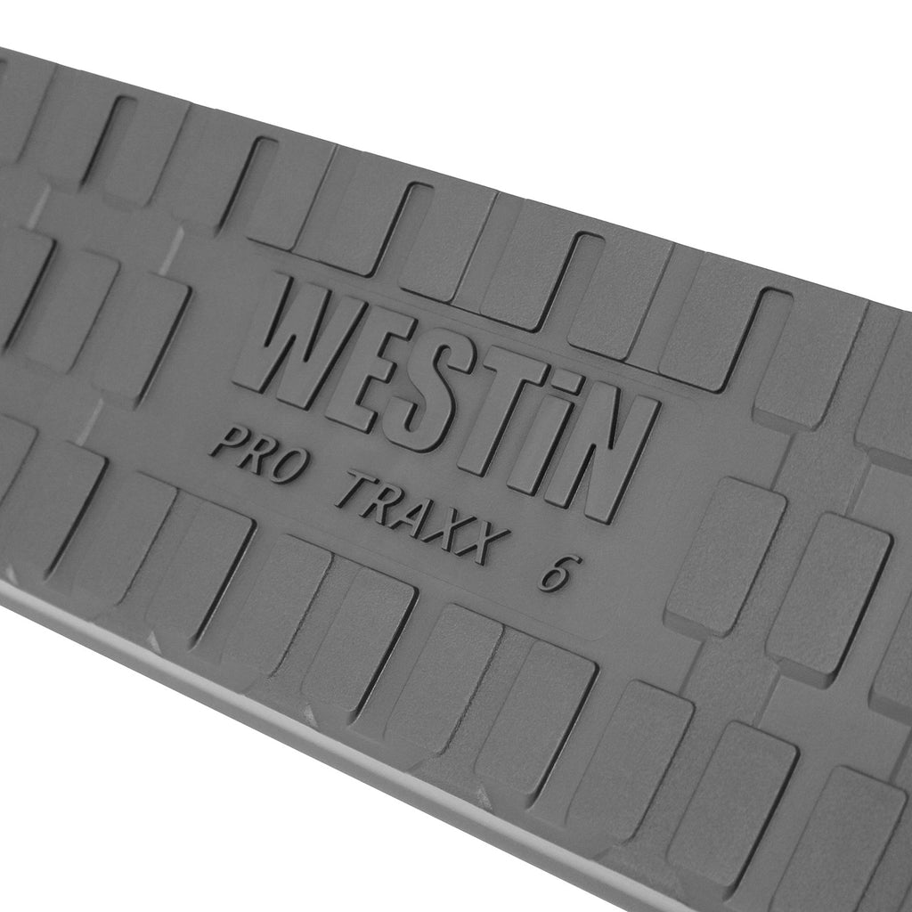 Westin 21-63525 PRO TRAXX 6 Oval Nerf Step Bars Fits 09-14 F-150