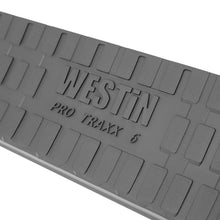 Load image into Gallery viewer, Westin 21-63525 PRO TRAXX 6 Oval Nerf Step Bars Fits 09-14 F-150