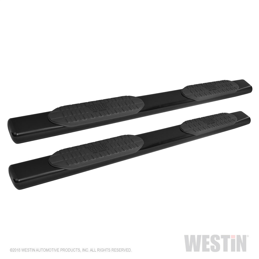 Westin 21-63935 PRO TRAXX 6 Oval Nerf Step Bars