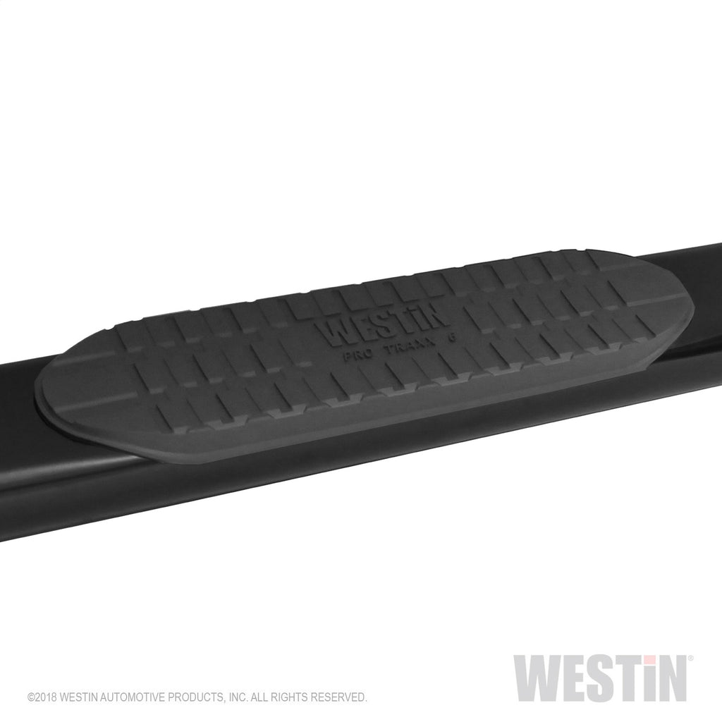 Westin 21-63935 PRO TRAXX 6 Oval Nerf Step Bars