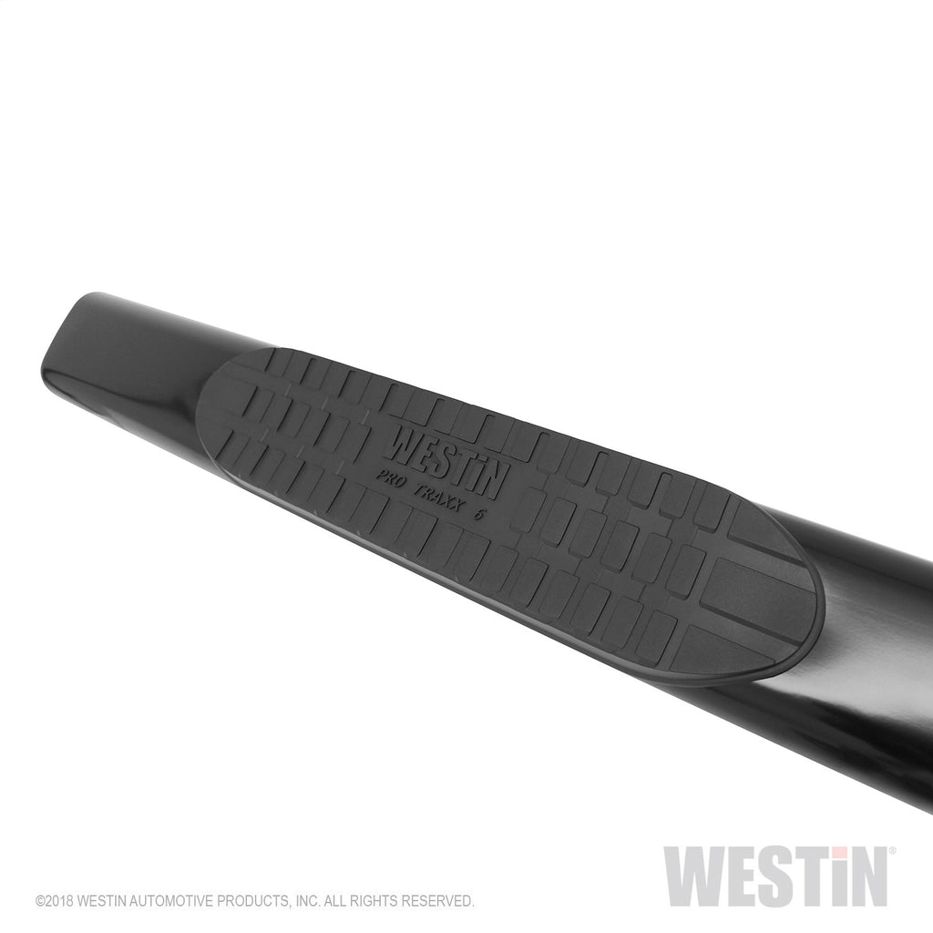 Westin 21-63935 PRO TRAXX 6 Oval Nerf Step Bars