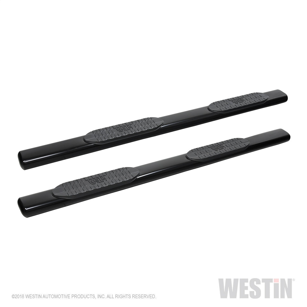 Westin 21-64085 PRO TRAXX 6 Oval Nerf Step Bars Fits 19-22 1500