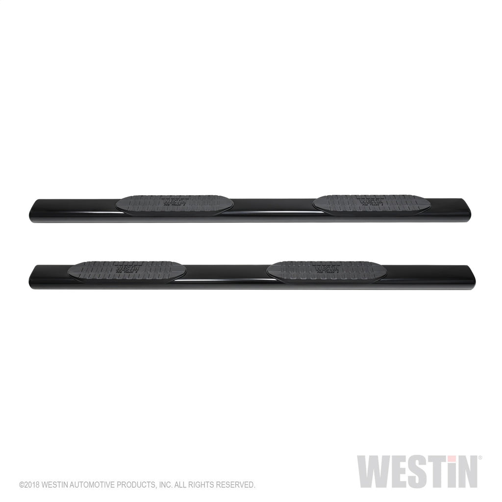 Westin 21-64085 PRO TRAXX 6 Oval Nerf Step Bars Fits 19-22 1500