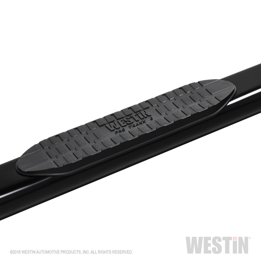 Westin 21-64085 PRO TRAXX 6 Oval Nerf Step Bars Fits 19-22 1500